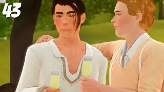 У него кто-то Есть | Симс 3 Династия по Дополнениям G2 | The Sims 3 Lepacy Challenge #43