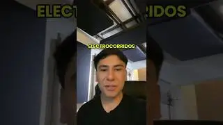 Si quieres hacer electrocorridos consigue esta librería 💯