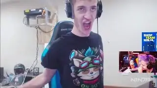 Ninja Reacts to OLD NINJA Montage (NINJASHYPER Nostalgia)!!