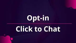 Opt-in