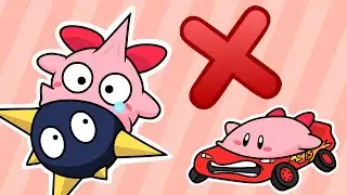 Things Kirby Shouldn't Mouthful