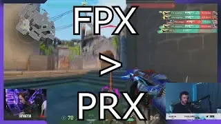 FPX is JUST BETTER than PRX