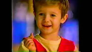 1994 Flintstones "We are Flintstones Kids" TV Commercial