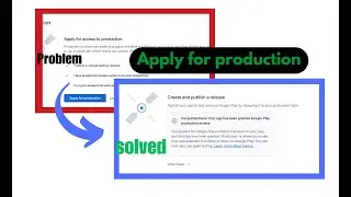 🔴 LIVE | How to apply for production a app on google play console | 20 testers | closed testing