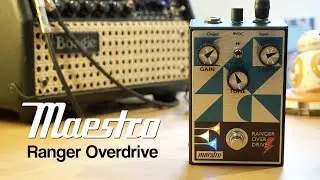 Maestro Ranger Overdrive