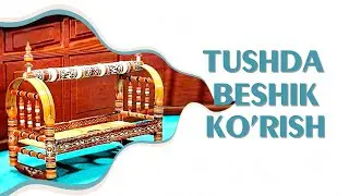 Tushlar tabiri - Tushda beshik ko'rish