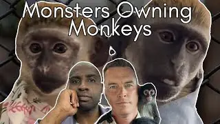 Monkey Masters: The Dark Side to Primates in the Pet Trade