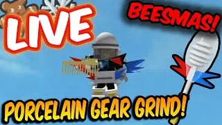 LIVE | GRINDING ON ALT ACCOUNT | PART 2 COUNTDOWN! | Bee Swarm Simulator