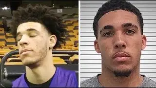 Lonzo Ball Reacts To LiAngelo Ball Being Arrested In China For STEALING