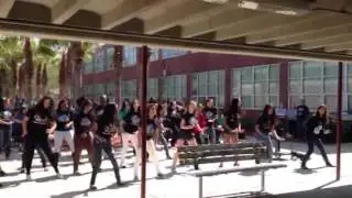 Multi 2013 Flashmob