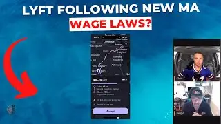 Is Lyft Following Massachusetts' New Minimum Wage Laws?