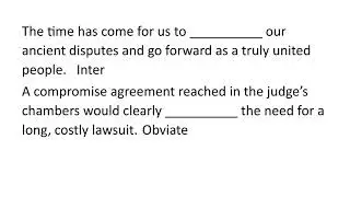 Vocabulary Workshop Level E Unit 7 Answers