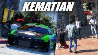KEI DI BOM !! KITA SEMUA DIBUNUH OLEH ORANG INI !! GTA 5 ROLEPLAY