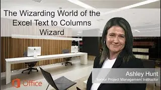 The Wizarding World of the Excel Text to Columns Wizard