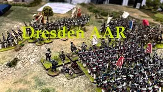 Battle of Dresden AAR