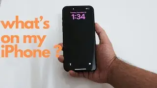 What's on my iPhone 15 Plus ?