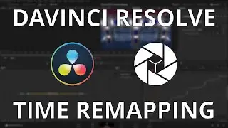 DaVinci Resolve - Time Remapping Tutorial - Redz