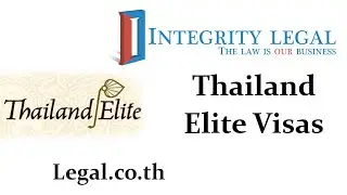 Do Thailand Elite Visas Require Physical Presence?