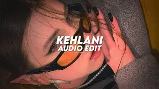 kehlani (tiktok version) - jordan adetunji [ edit audio ]