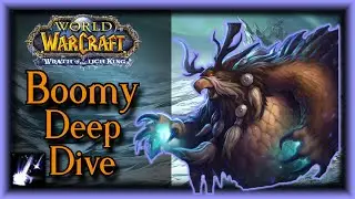 WOTLK Classic - Balance Druid Deep Dive  - The Classic Life EP #20 - Boomie/Boomkin/Moonkin Guide