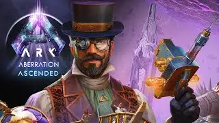 Aberration Steampunk Ascent Content Ark Ascended