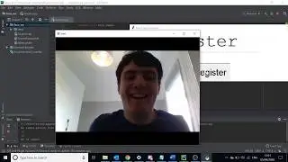 Face Recognition Login System