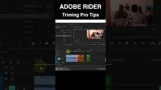 premiere pro tutorial: Trim 10X faster!