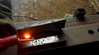 Как сварить тонкий с толстым металлом, 1 мм к 15 мм. Три главных правила.