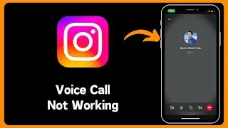 How to Fix Instagram Voice Call Not Working: Instagram Audio Call Not Working