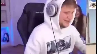 Симпл против хэйтера в катке I S1mple попускает хэйтера в катке I Симпл заступается за Аринян
