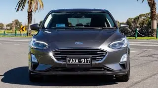 2019 Ford Focus Titanium