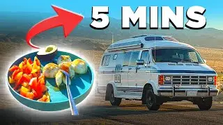 The Best Breakfast for Van Life