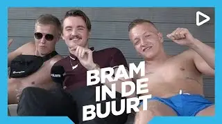 'Ik heb gescoord' - Bram In De Buurt | SLAM!