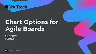 Chart Options for Agile Boards