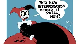 Harley Quinn Vore Audio