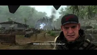 Crysis Walkthrough Part 9 - Gameplay [ HD 60FPS PC ] Exodus / No Commentary