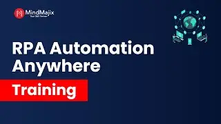 Automation Anywhere Training | RPA Automation Anywhere Certification Course | RPA Course | MindMajix