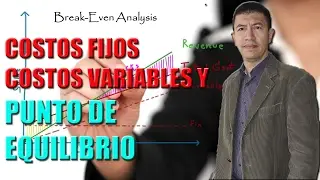 FIXED COSTS, VARIABLE COSTS AND BREAK-EVEN ANALYSIS