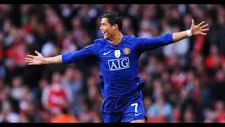 Ronaldo Rocket Freekick vs Arsenal 🚀🚀🚀 #BestGoalsEver