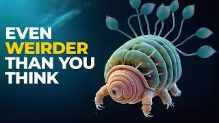 The Insane Biology of: The Tardigrade