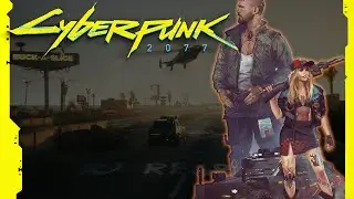 Cyberpunk 2077 - Prólogo Nômade(Nomad) - Legendado