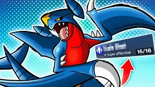 This ONE MOVE Makes Garchomp Absolutely BROKEN!