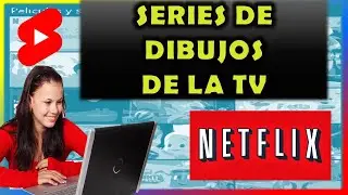 Código de Netflix para ver Dibujos Animados de La TV 👉 Series de 