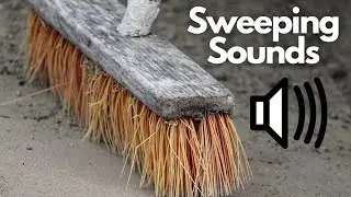 Sweeping Sound Effects (Broom) | No Copyright