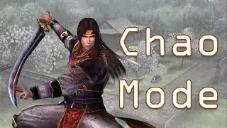 The Two Qiaos, Chaos Mode Guide, Zhou Yu, Dynasty Warriors 5 Xtreme Legends