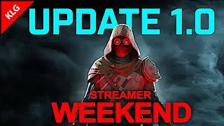 Streamer Weekend ► 7 Days To Die ► Стримерские выходные скоро