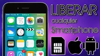 Liberar Cualquier Celular Mtk con EM SIM LOCK y SIN ROOT