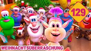 Booba 🌟 Weihnachtsüberraschung 💥🎅🎄 Folge 129 - Lustige Zeichentrickfilme für Kinder - BOOBA ToonsTV