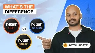 NIST CSF vs 800-53 vs 800-171: Side-by-Side Comparison