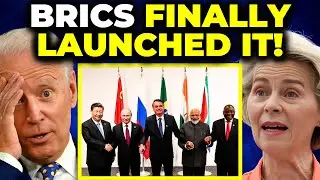 BRICS' New INTRA-BANK System SHOCKED the World Bank... What’s Happening?